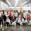 Всемирная выставка собак мемориал  А.П. Мазовера